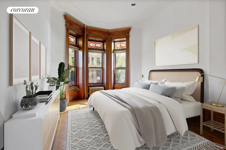 New York City Real Estate | View 634 2Nd Street, 2 | room 3 | View 4