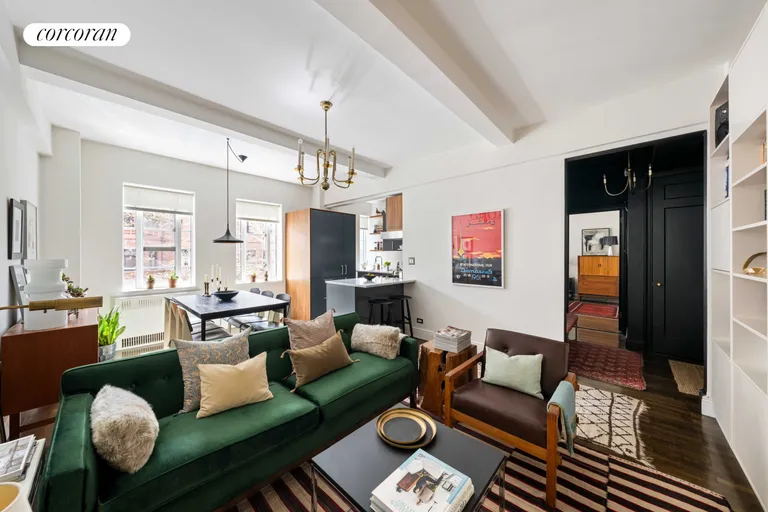 New York City Real Estate | View 118 8th Avenue, 3F | room 13 | View 14