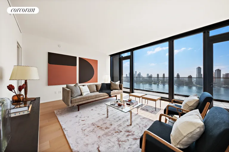 New York City Real Estate | View 695 First Avenue, 28M | room 1 | View 2