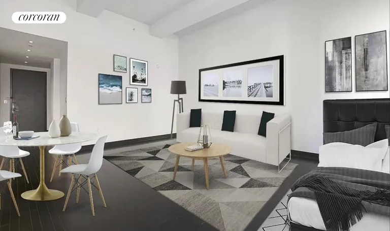 New York City Real Estate | View 20 Pine Street, 703 | room 1 | View 2