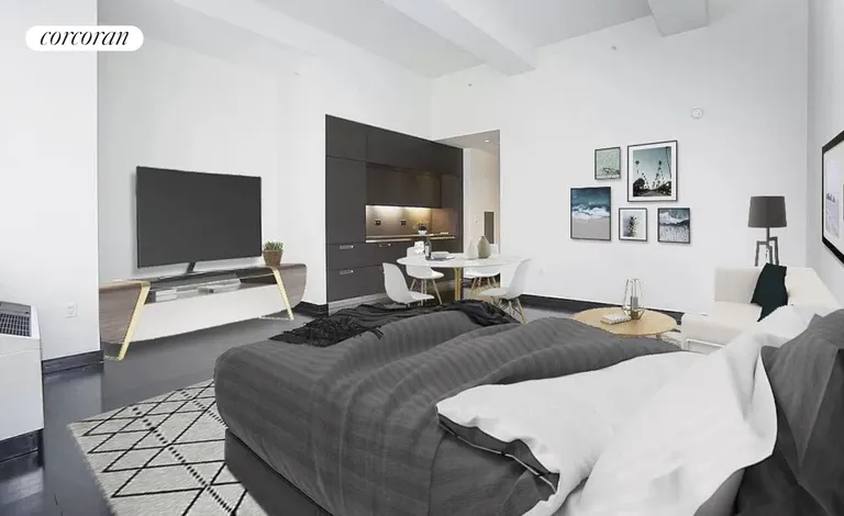 New York City Real Estate | View 20 Pine Street, 703 | room 2 | View 3