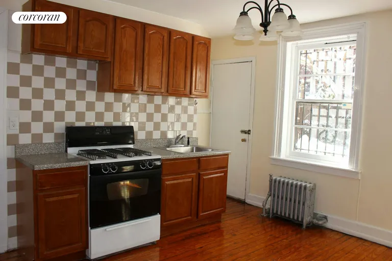 New York City Real Estate | View 46 Saint Marks Avenue, 1 | Kitchen | View 3