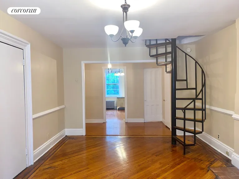 New York City Real Estate | View 46 Saint Marks Avenue, 1 | Living Room | View 4
