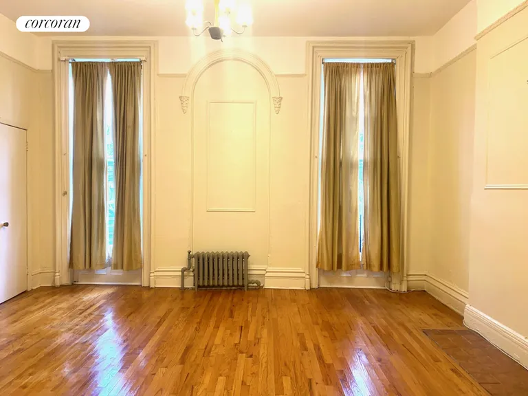 New York City Real Estate | View 46 Saint Marks Avenue, 1 | Bedroom | View 6