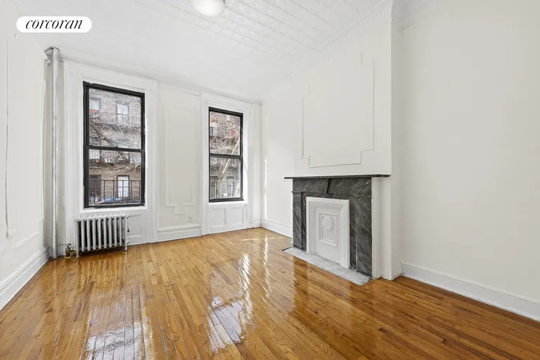 New York City Real Estate | View 446 West 49th Street, 2B | 1 Bed, 1 Bath | View 1
