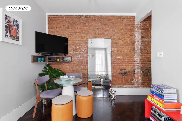 New York City Real Estate | View 254 West 25th Street, 2D | room 1 | View 2