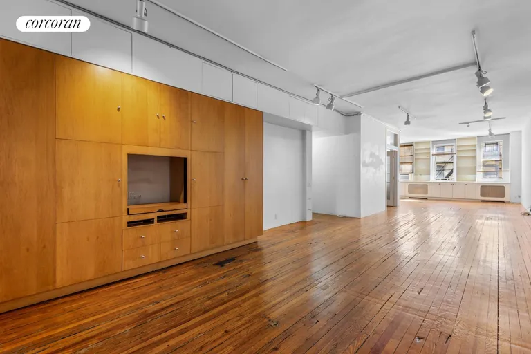New York City Real Estate | View 153 Chambers Street, 4 | 1 Bed, 1 Bath | View 1