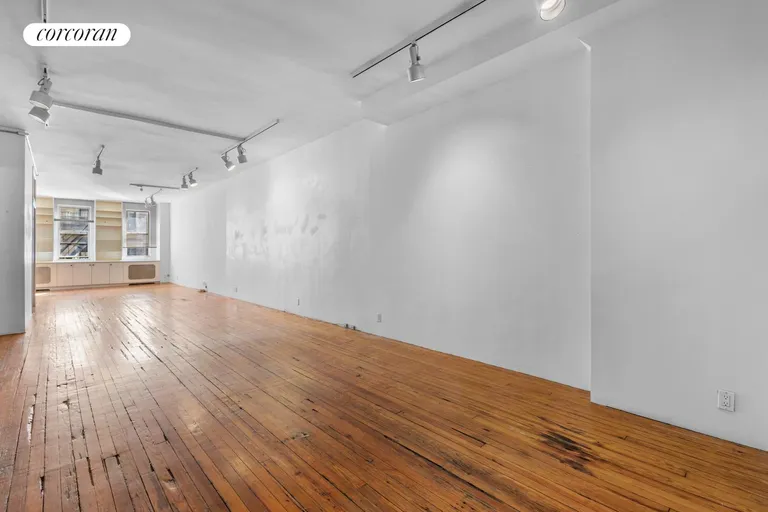 New York City Real Estate | View 153 Chambers Street, 4 | Looking toward Chambers Street | View 2