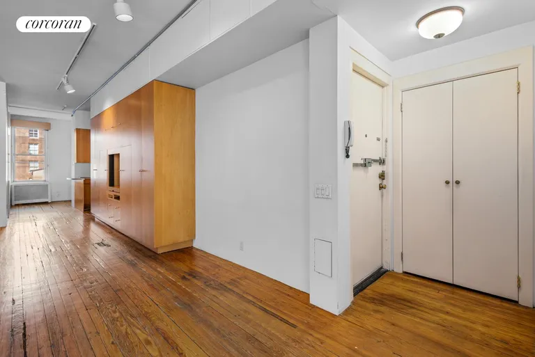 New York City Real Estate | View 153 Chambers Street, 4 | View toward back of loft | View 6