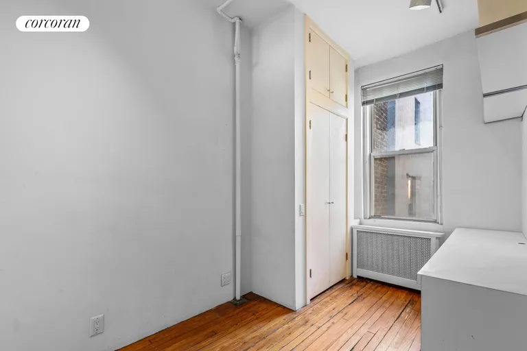 New York City Real Estate | View 153 Chambers Street, 4 | Bedroom | View 9