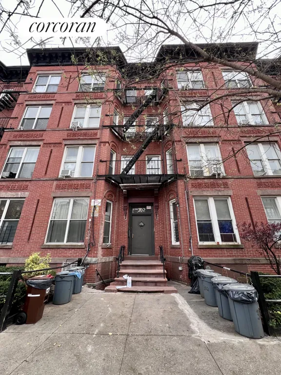 New York City Real Estate | View 302 Quincy Street, 4B | room 7 | View 8