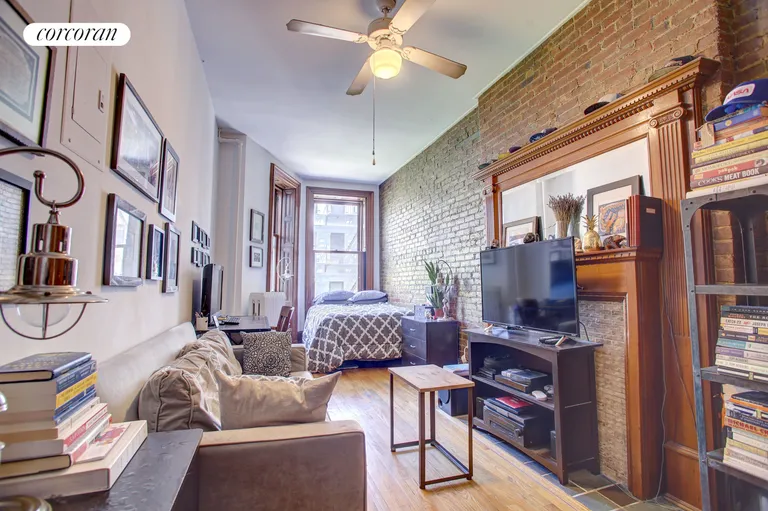New York City Real Estate | View 104 West 80th Street, 7 | 1 Bath | View 1