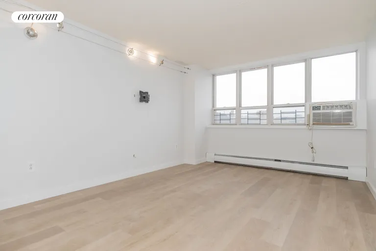 New York City Real Estate | View 301 West 110th, 19D | Living Room | View 2