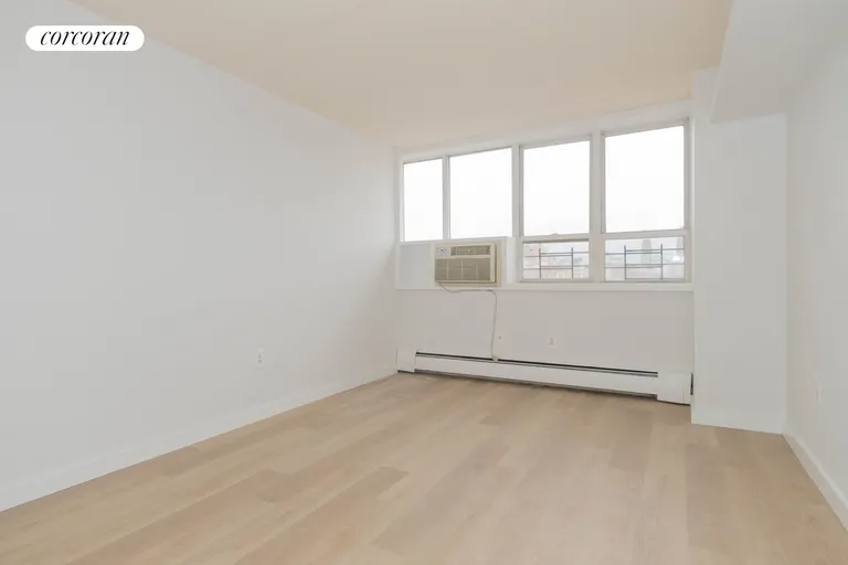 New York City Real Estate | View 301 West 110th, 19D | Bedroom | View 9
