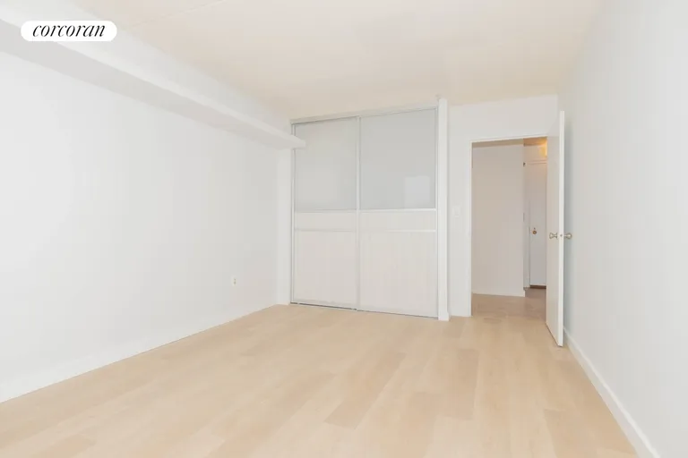 New York City Real Estate | View 301 West 110th, 19D | Bedroom | View 11