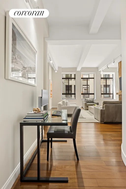New York City Real Estate | View 111 Barrow Street, 2F | room 9 | View 10