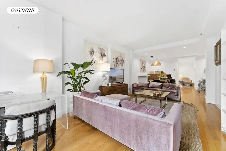 New York City Real Estate | View 117 West 123rd Street, 2D | room 1 | View 2