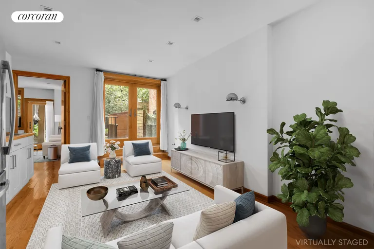 New York City Real Estate | View 267 West 90th Street, 1R | 2 Beds, 2 Baths | View 1