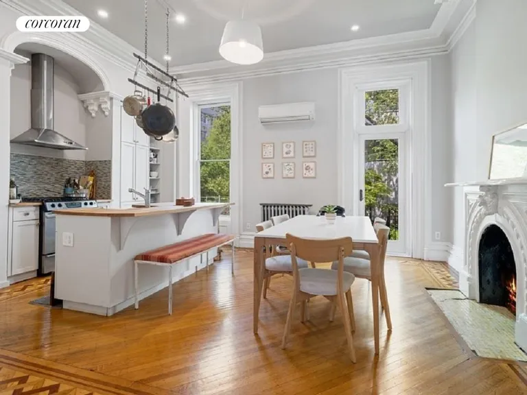 New York City Real Estate | View 75 Willoughby Avenue, 1 | As good as it gets! | View 2