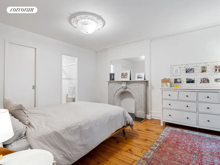 New York City Real Estate | View 75 Willoughby Avenue, 1 | Primary Bedroom with en-suite Bath | View 3