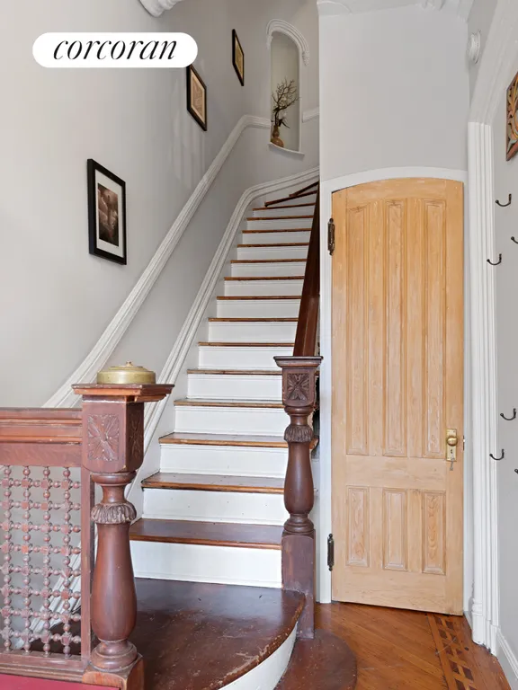 New York City Real Estate | View 75 Willoughby Avenue, 2 | Your Stairway to Heaven | View 2