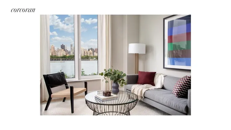 New York City Real Estate | View 30-77 Vernon Boulevard, 601E | room 2 | View 3