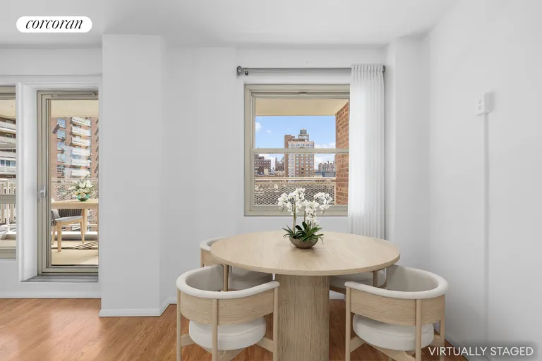 New York City Real Estate | View 80 LaSalle Street, 16F | room 5 | View 6
