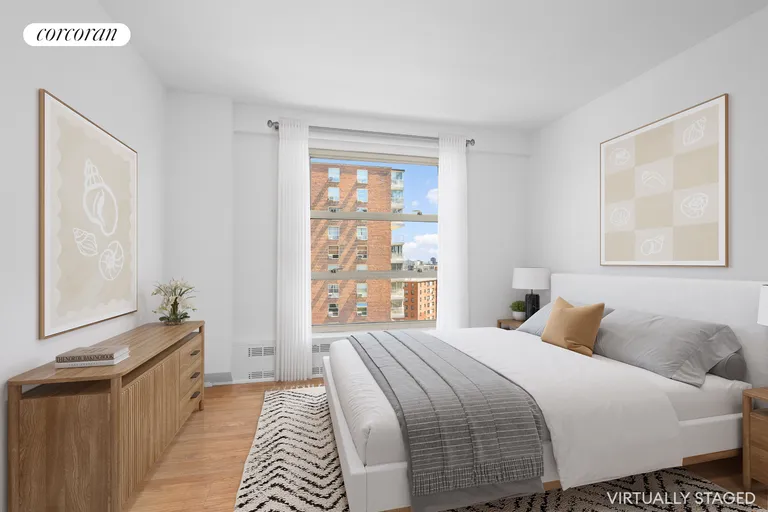 New York City Real Estate | View 80 LaSalle Street, 16F | room 7 | View 8