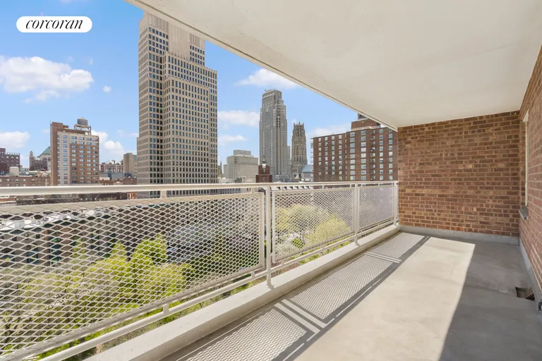 New York City Real Estate | View 80 LaSalle Street, 16F | room 11 | View 12