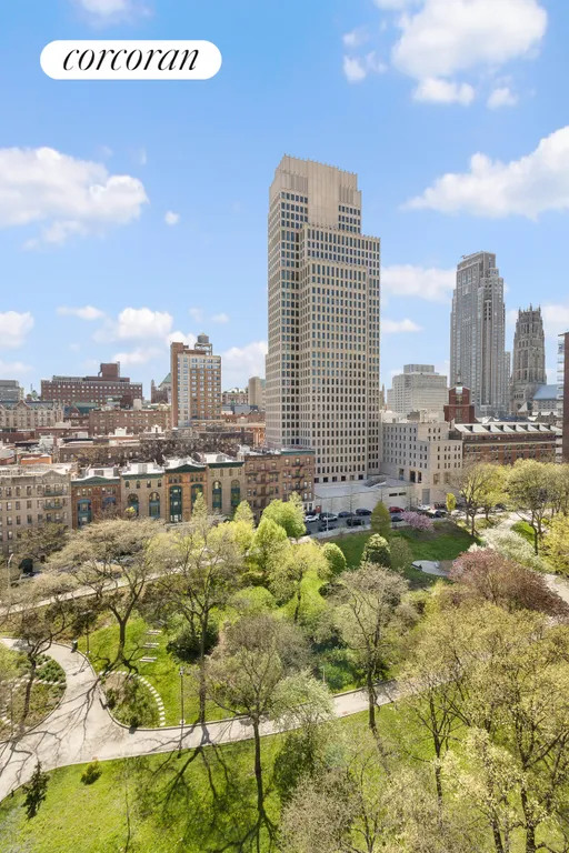 New York City Real Estate | View 80 LaSalle Street, 16F | room 6 | View 7