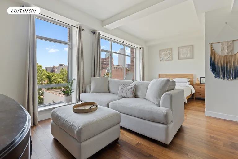 New York City Real Estate | View 10-63 Jackson Avenue, 5F | 1 Bath | View 1