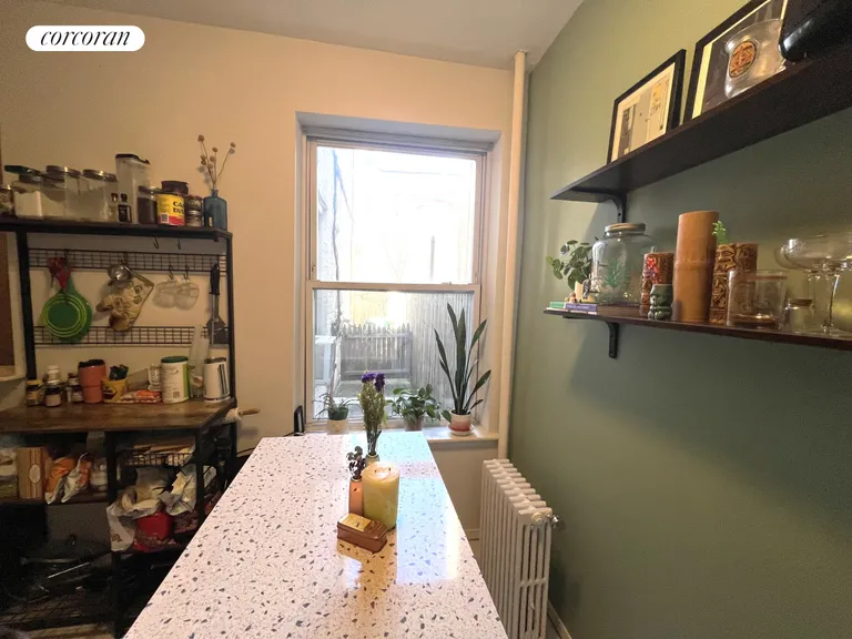 New York City Real Estate | View 8706 3rd Avenue, 1R | Dining Area | View 3