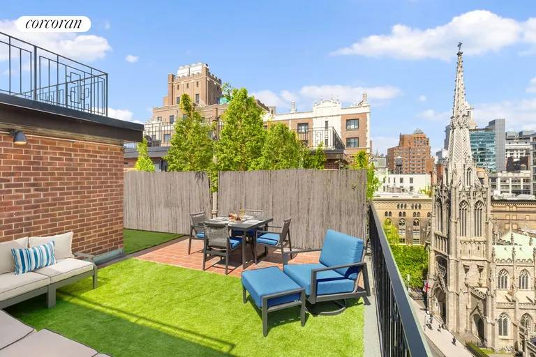 New York City Real Estate | View 63 East 9th Street, 14K | 2 Beds, 2 Baths | View 1