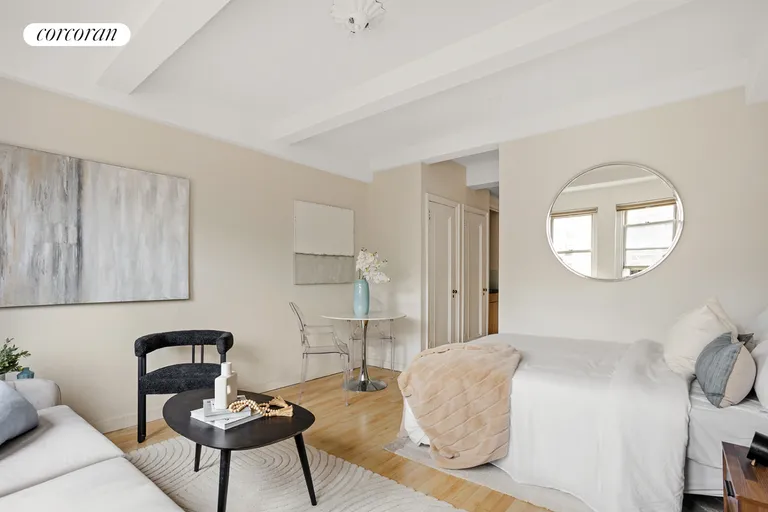 New York City Real Estate | View 310 Riverside Drive, 1118 | room 2 | View 3