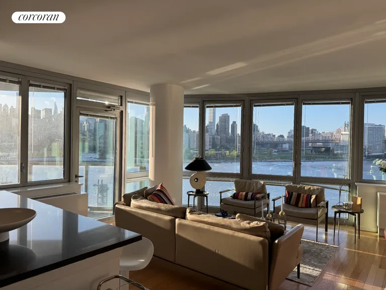 New York City Real Estate | View 4545 Center Boulevard, 810 | 2 Beds, 2 Baths | View 1