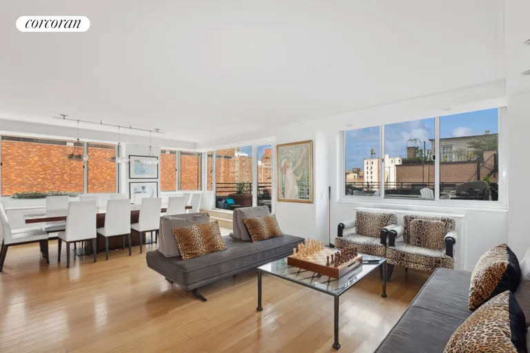 New York City Real Estate | View 45 West 67th Street, 9GH | room 3 | View 4