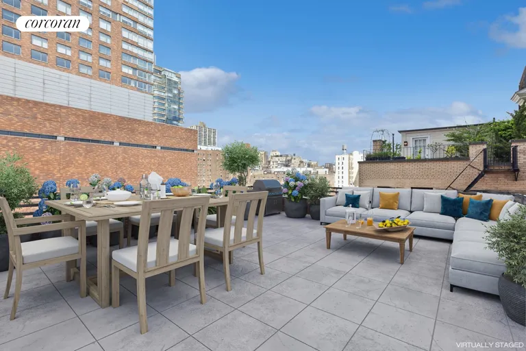 New York City Real Estate | View 45 West 67th Street, 9GH | 3 Beds, 2 Baths | View 1