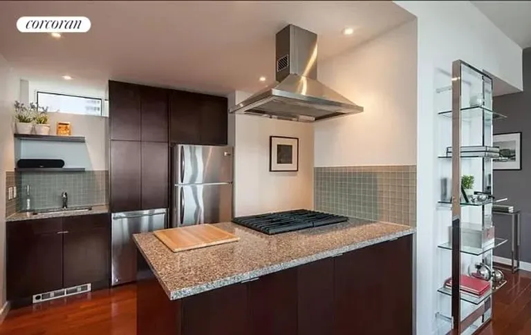 New York City Real Estate | View 306 West 48th Street, 25A | room 1 | View 2