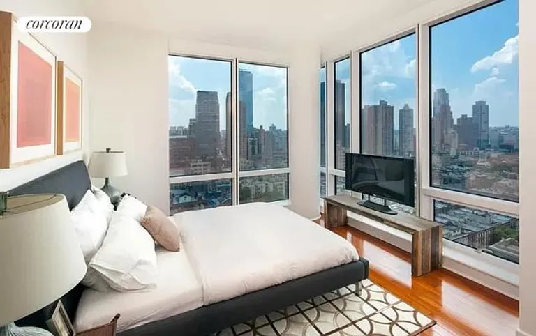 New York City Real Estate | View 306 West 48th Street, 25A | room 2 | View 3