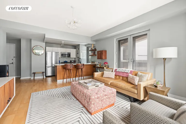 New York City Real Estate | View 133 Water Street, 10B | room 1 | View 2