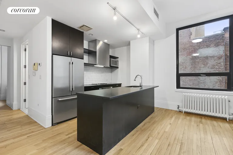New York City Real Estate | View 50 Pine Street, 12S | Kitchen | View 5