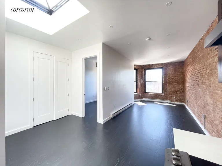 New York City Real Estate | View 361 Tompkins Avenue, 4 | 3 Beds, 1 Bath | View 1