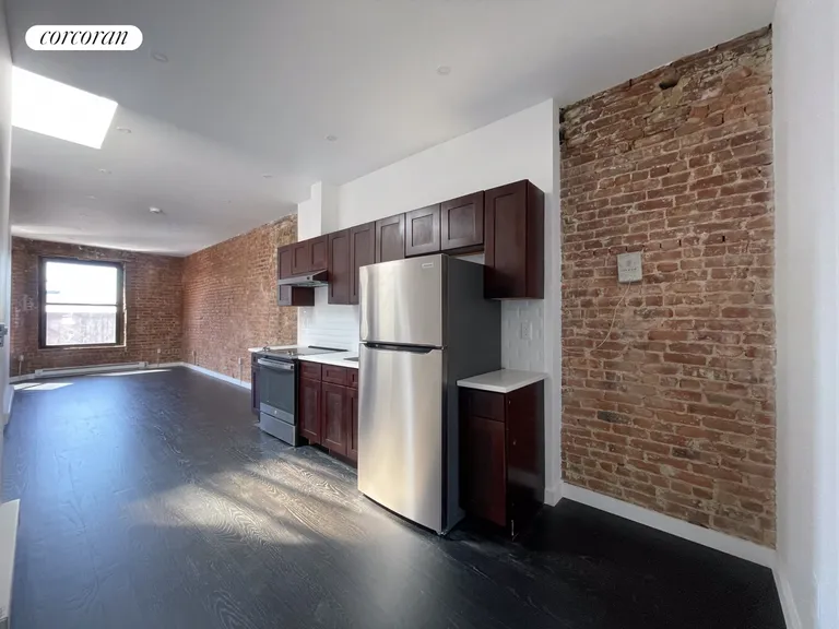 New York City Real Estate | View 361 Tompkins Avenue, 4 | room 1 | View 2
