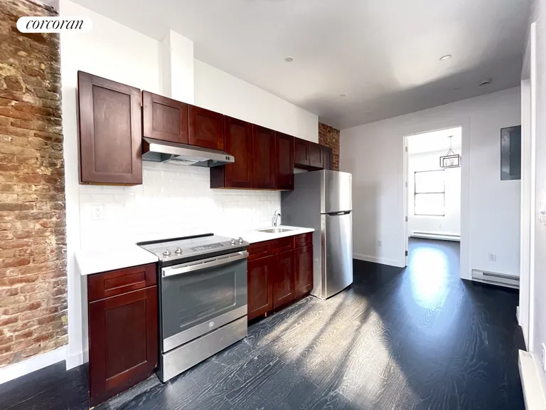 New York City Real Estate | View 361 Tompkins Avenue, 4 | room 2 | View 3