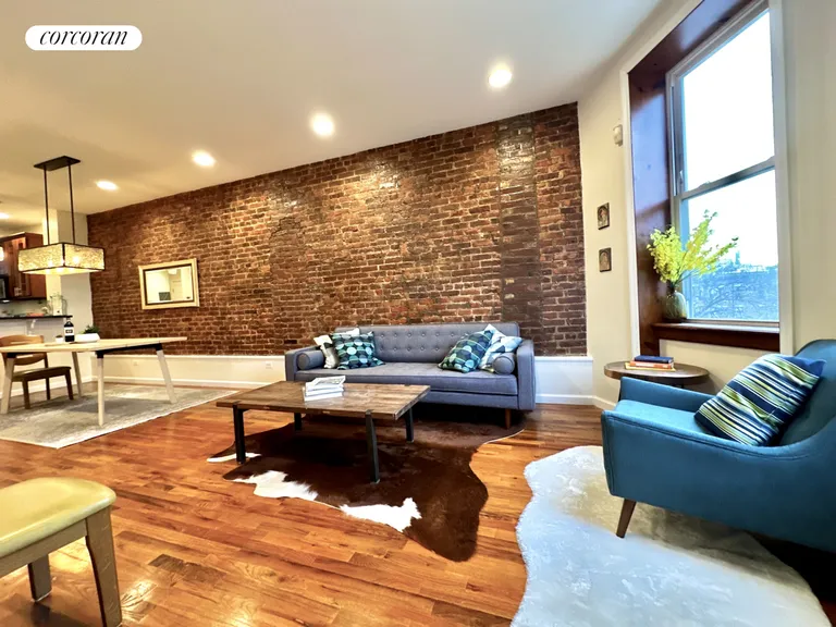 New York City Real Estate | View 658 Park Place, 3R | room 3 | View 4