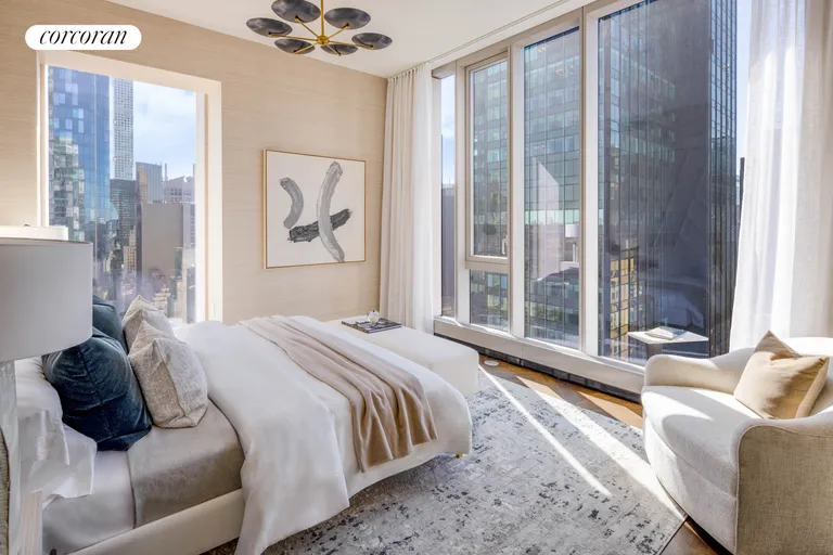 New York City Real Estate | View 217 West 57th Street, 36D | room 3 | View 4