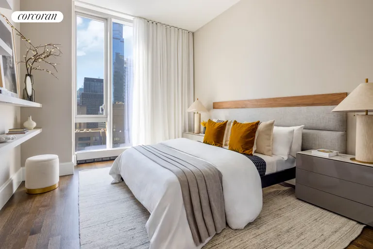New York City Real Estate | View 217 West 57th Street, 36D | room 5 | View 6