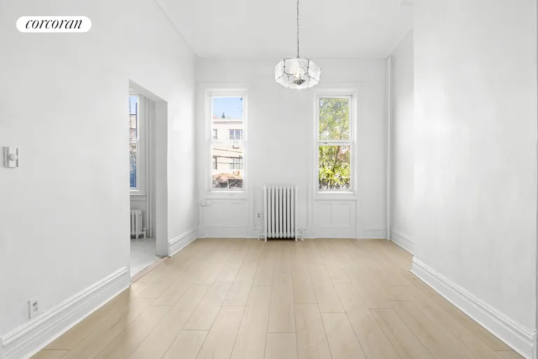 New York City Real Estate | View 52 Russell Street, 2 | 2 Beds, 1 Bath | View 1