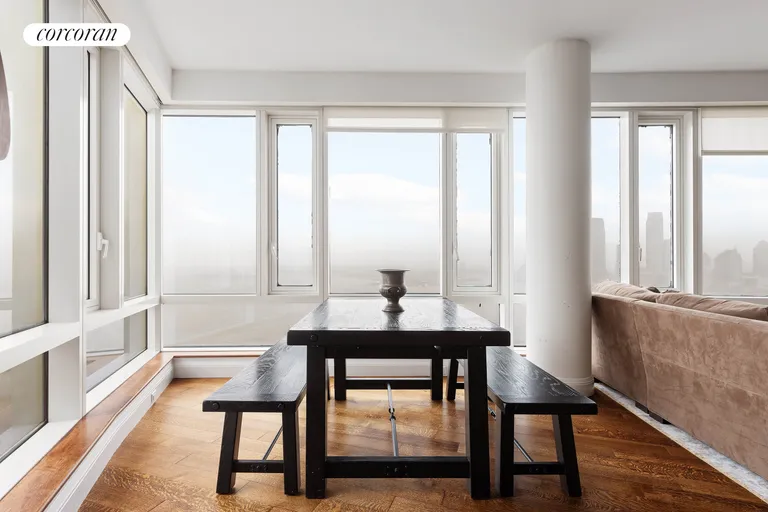 New York City Real Estate | View 70 Little West Street, 28D | room 2 | View 3