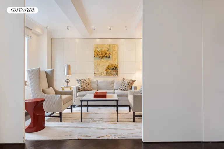 New York City Real Estate | View 40 East 66th Street, 7B | Third Bedroom | View 6